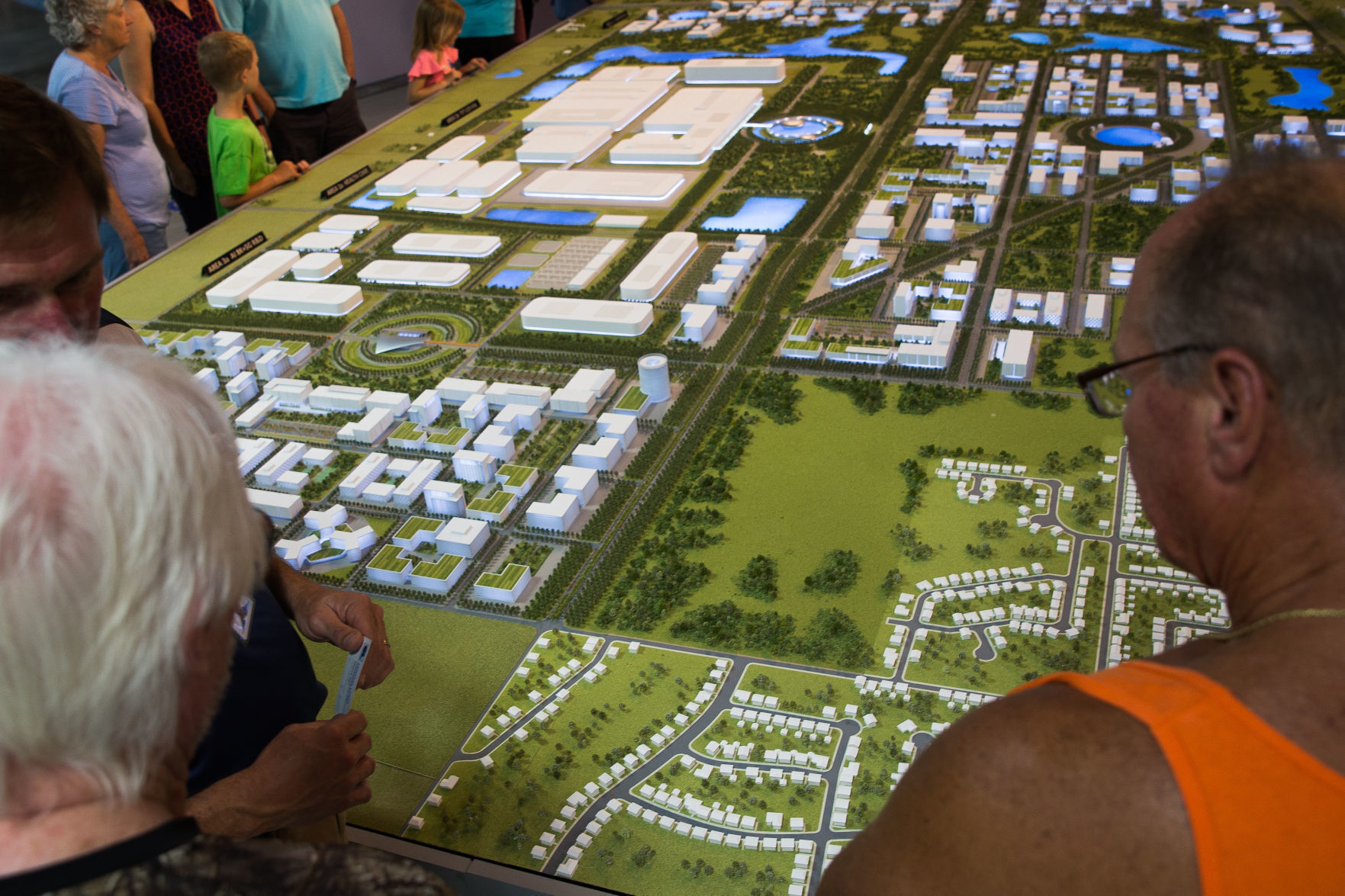 Foxconn Open House